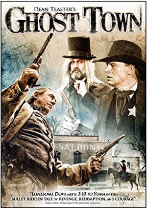 Ghost Town: The Movie (2007) starring Herbert 'Cowboy' Coward on DVD on DVD